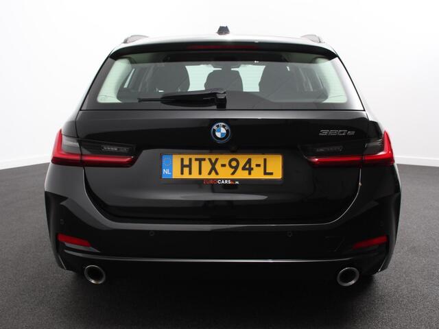 BMW 3-SERIE Touring 320e Climate control Adaptive cruise control Parkeersensoren Navigatie LED Apple Carplay/ Android Auto
