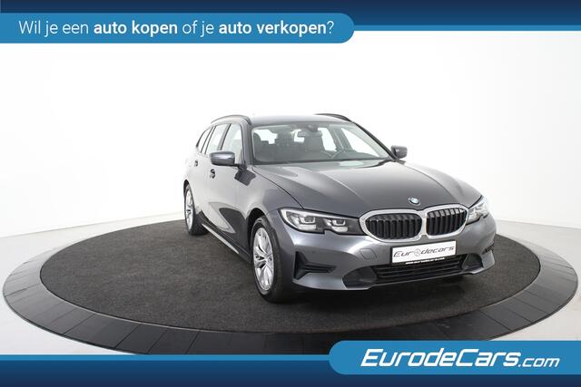 BMW 3-SERIE Touring 320i *1ste Eigenaar*Leer*Navigatie*Trekhaak*