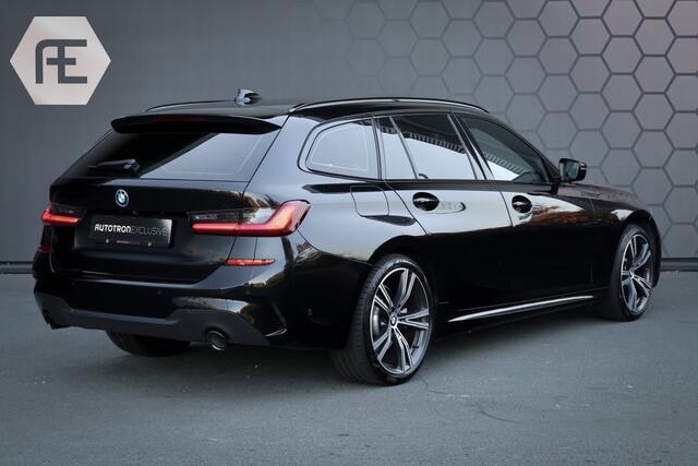 BMW 3-SERIE Touring 330e Business Edition Plus | STOELVERWARMING | CRUISE CONTROL | ACHTERUITRIJCAMERA | APPLE CARPLAY | SFEERVERLICHTING | ORIGINEEL NEDERLANDS |