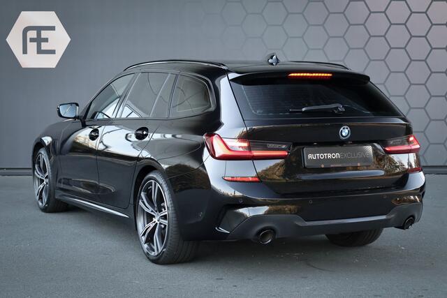BMW 3-SERIE Touring 330e Business Edition Plus | STOELVERWARMING | CRUISE CONTROL | ACHTERUITRIJCAMERA | APPLE CARPLAY | SFEERVERLICHTING | ORIGINEEL NEDERLANDS |