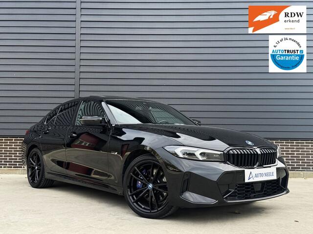 BMW 3-SERIE 330e xDrive M Sport BTW, Black pack, Pano, Laser