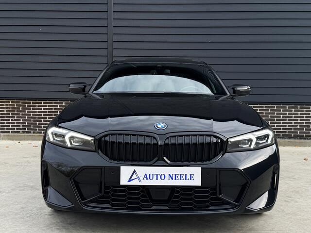 BMW 3-SERIE 330e xDrive M Sport BTW, Black pack, Pano, Laser