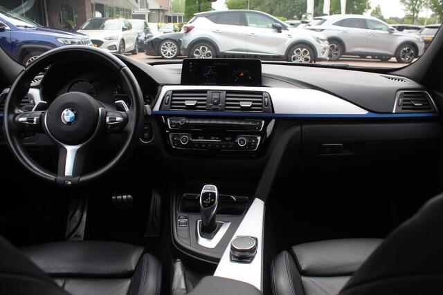 BMW 3-SERIE 320i Edition M Sport / Trekhaak / Leder / Navigatie / 18'' / Stoelverwarming / Cruise Control