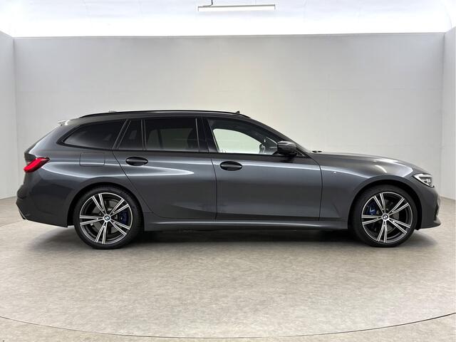 BMW 3-SERIE 330e xDrive Touring M-Sport | Pano | H/K | Trekh. | Sfeerverl. | Virtual | Camera | Carplay | Adap. Cruise | Stoel/Stuur verw.