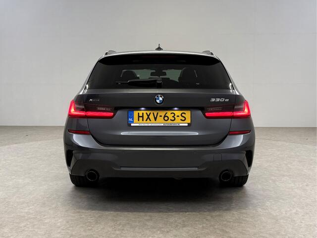 BMW 3-SERIE 330e xDrive Touring M-Sport | Pano | H/K | Trekh. | Sfeerverl. | Virtual | Camera | Carplay | Adap. Cruise | Stoel/Stuur verw.