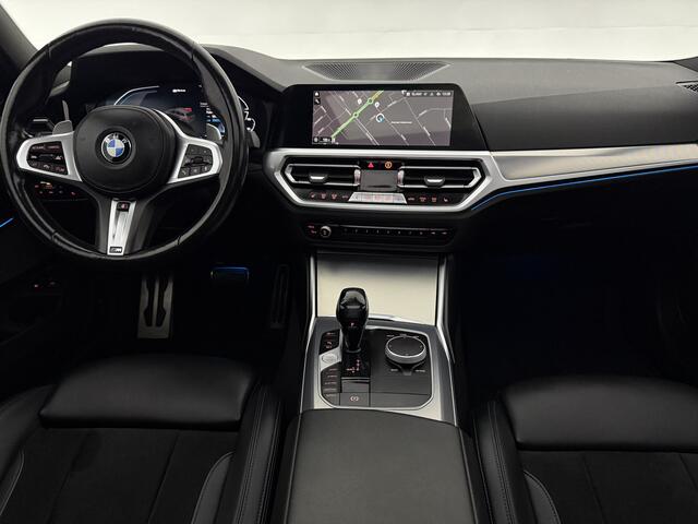 BMW 3-SERIE 330e xDrive Touring M-Sport | Pano | H/K | Trekh. | Sfeerverl. | Virtual | Camera | Carplay | Adap. Cruise | Stoel/Stuur verw.