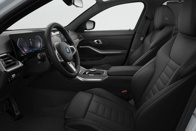 BMW 3-SERIE Touring 320e M Sport | Active Cruise Control
