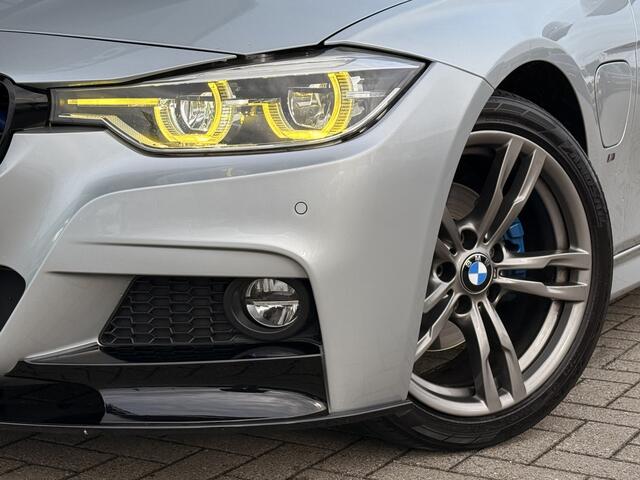 BMW 3-SERIE 330e M-Sport | Leder | Harman/Kardon | Memory | Stoel/Stuurverwarming