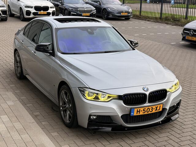 BMW 3-SERIE 330e M-Sport | Leder | Harman/Kardon | Memory | Stoel/Stuurverwarming