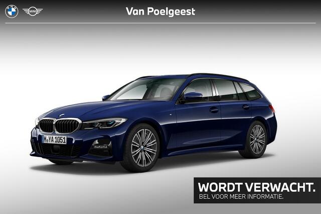 BMW 3-SERIE Touring 330i High Executive | M Sport | Panoramadak | Trekhaak