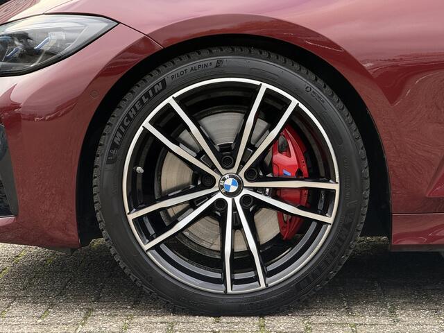 BMW 3-SERIE Touring 330d High Exe | M-Sport | BTW-Auto | Panorama | 19" | ACC | Laser Light | HiFi | Driving Ass.