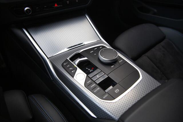 BMW 3-SERIE Touring 320e M-Sport , Adap. cruise, Head-up display, 360°camera,