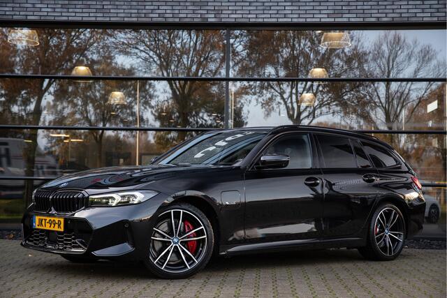 BMW 3-SERIE Touring 320e M-Sport , Adap. cruise, Head-up display, 360°camera,