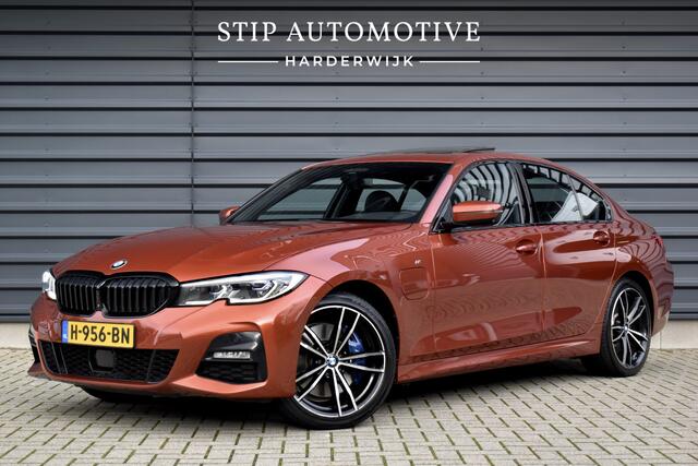 BMW 3-SERIE 330e M Sport Individual | Pano | Laser | ACC | Head-Up | Memory Seats | 19'' Wielen |