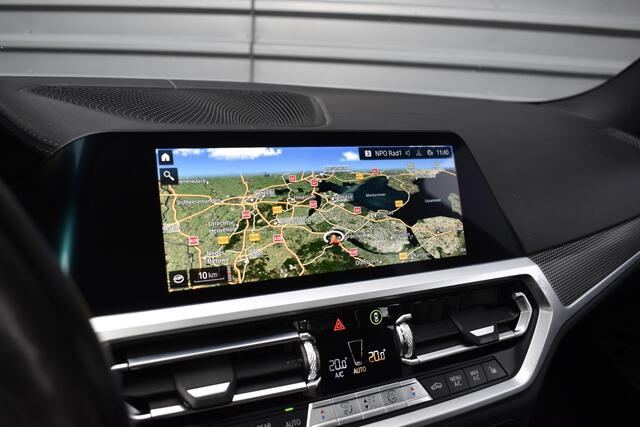 BMW 3-SERIE 330e M Sport Individual | Pano | Laser | ACC | Head-Up | Memory Seats | 19'' Wielen |