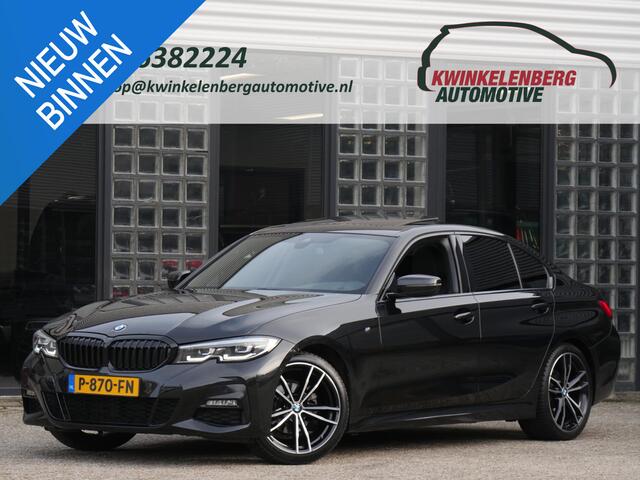 BMW 3-SERIE 318i M-SPORT/ SCHUIFDAK/ PARKING PACK/ SHADOW LINE