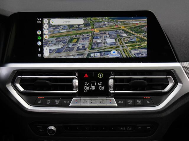 BMW 3-SERIE 318i M-SPORT/ SCHUIFDAK/ PARKING PACK/ SHADOW LINE