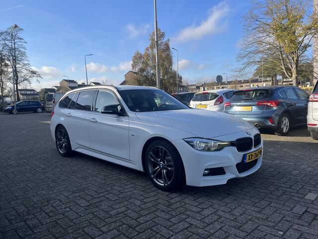BMW 3-SERIE Touring 318i M Sport Edition Lmv Navi Automaat Cruise Pdc Klima Nap