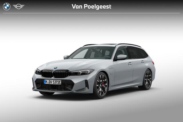 BMW 3-SERIE Touring 330e | M Sport Pro | Innovation Pack | Comfort Pack | Trekhaak