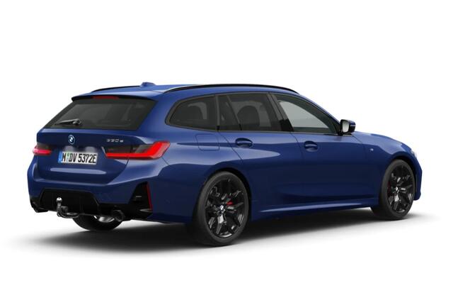BMW 3-SERIE Touring 330e M-Sport LCI-2 Pano Trekh ACC 360 HUD 19inch