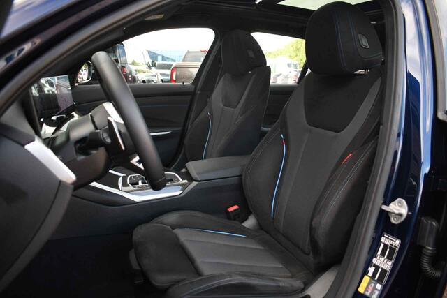 BMW 3-SERIE Touring 330e M-Sport LCI-2 Pano Trekh ACC 360 HUD 19inch