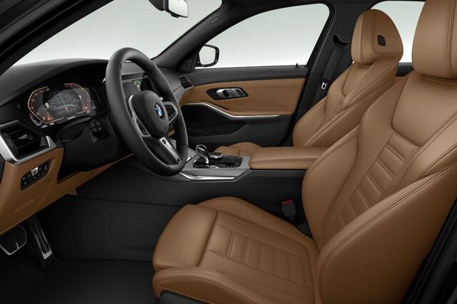 BMW 3-SERIE Sedan 320i M-Sport High Executive | BMW Laserlicht | Schuifkantel dak }|