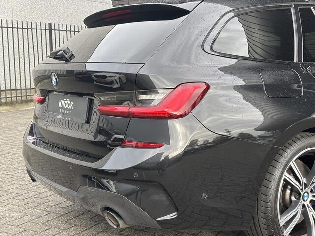 BMW 3-SERIE 330i xDrive High Executive M Sport / Panodak / Harman/Kardon / Laser licht