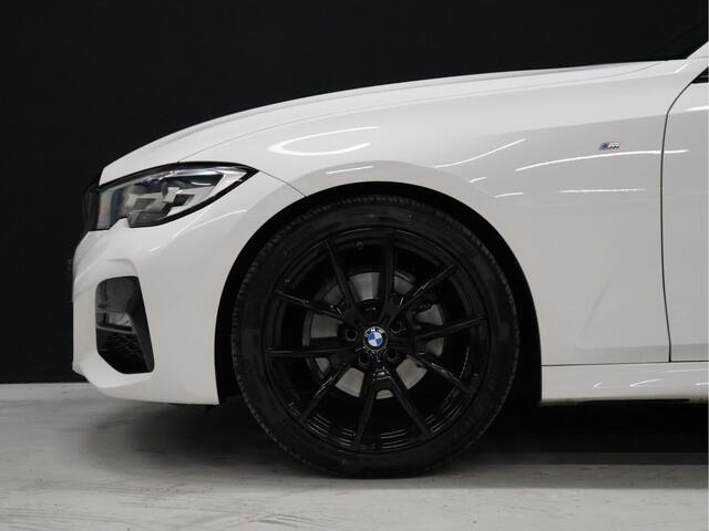 BMW 3-SERIE Touring 320i M Sport [APPLE CARPLAY, M SPORTSTUUR, DAB, LED, LIVE COCKPIT, TREKHAAK AFNEEMBAAR, CRUISE, CLIMATE, NIEUWSTAAT]