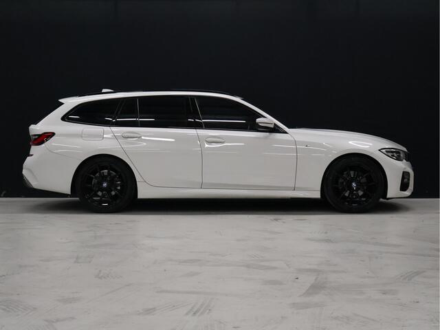 BMW 3-SERIE Touring 320i M Sport [APPLE CARPLAY, M SPORTSTUUR, DAB, LED, LIVE COCKPIT, TREKHAAK AFNEEMBAAR, CRUISE, CLIMATE, NIEUWSTAAT]