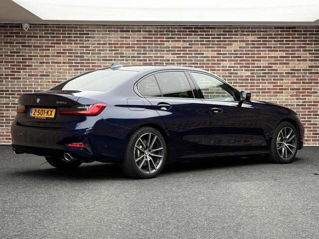 BMW 3-SERIE 330e High Executive 360 CAMERA PANORAMA STUUR/STOEL VERWARMING TREKHAAK