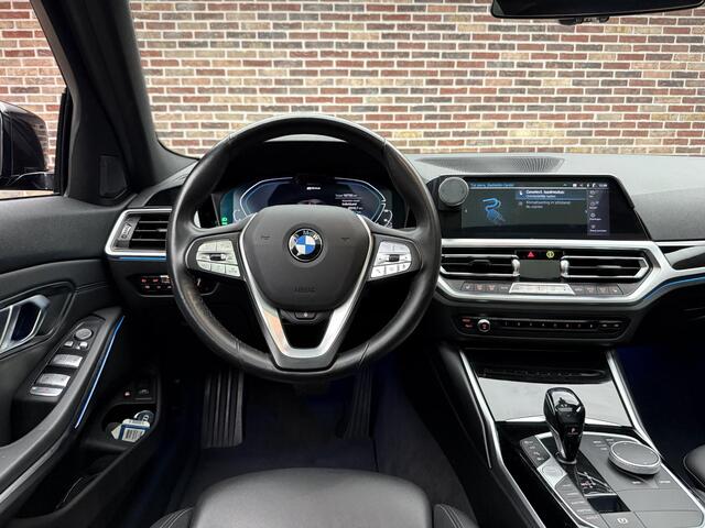 BMW 3-SERIE 330e High Executive 360 CAMERA PANORAMA STUUR/STOEL VERWARMING TREKHAAK