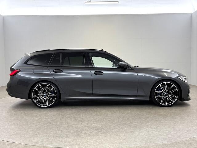 BMW 3-SERIE Touring 330e High Executive M-Sport | Pano | H/K | Sfeer | HuD | Virtual | Carplay | Camera | Adap. Cruise | Navi