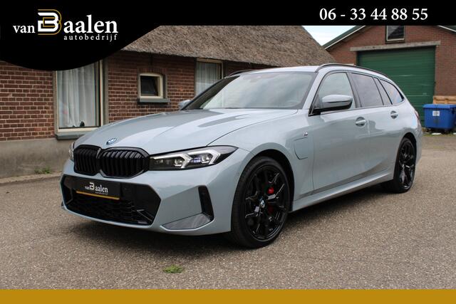 BMW 3-SERIE Touring 330e PANO LED LEER VOLLL M-SPORT M-PAKKET 17000KM!!!