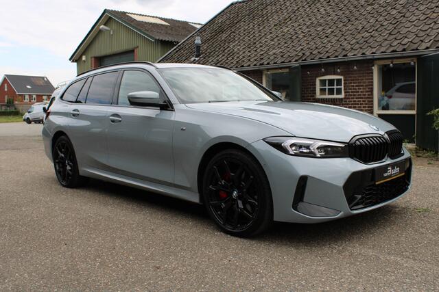 BMW 3-SERIE Touring 330e PANO LED LEER VOLLL M-SPORT M-PAKKET 17000KM!!!