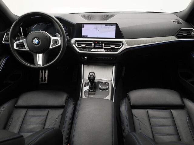 BMW 3-SERIE 330e eDrive Edition M-Sport | PANO | STOELVERWARMING