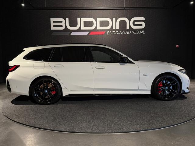 BMW 3-SERIE Touring 330e | M-performance | Laser | LCI