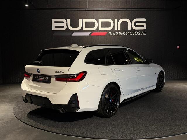 BMW 3-SERIE Touring 330e | M-performance | Laser | LCI