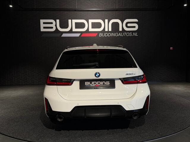 BMW 3-SERIE Touring 330e | M-performance | Laser | LCI