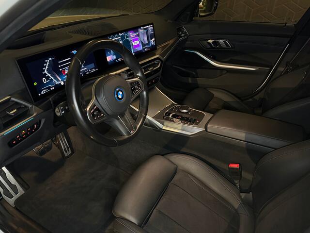 BMW 3-SERIE Touring 330e | M-performance | Laser | LCI