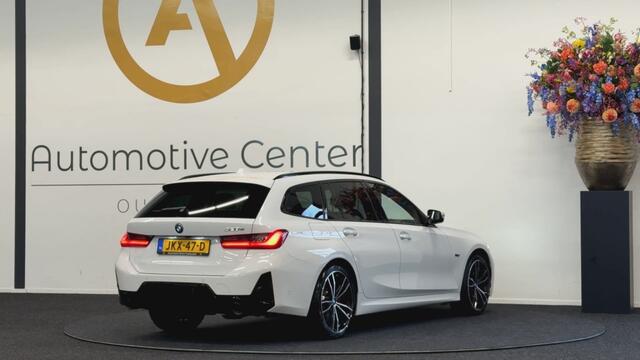 BMW 3-SERIE 320e M-SPORT PRO | HEAD-UP | 360 CAMERA | LASER LED | HIFI AUDIO