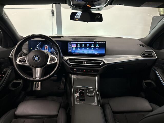 BMW 3-SERIE 320e M-SPORT PRO | HEAD-UP | 360 CAMERA | LASER LED | HIFI AUDIO