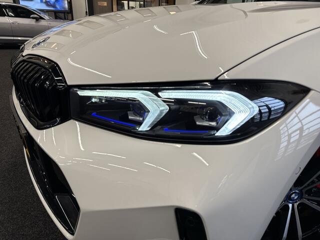 BMW 3-SERIE 320e M-SPORT PRO | HEAD-UP | 360 CAMERA | LASER LED | HIFI AUDIO