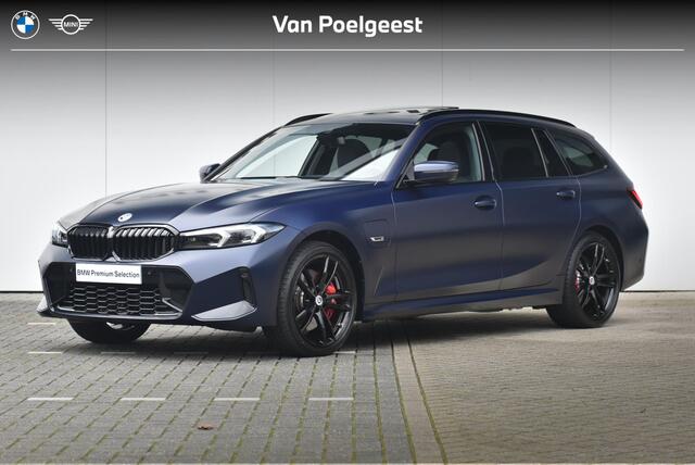 BMW 3-SERIE Touring 330e xDrive | High Executive | M Sport | Panoramadak | Trekhaak