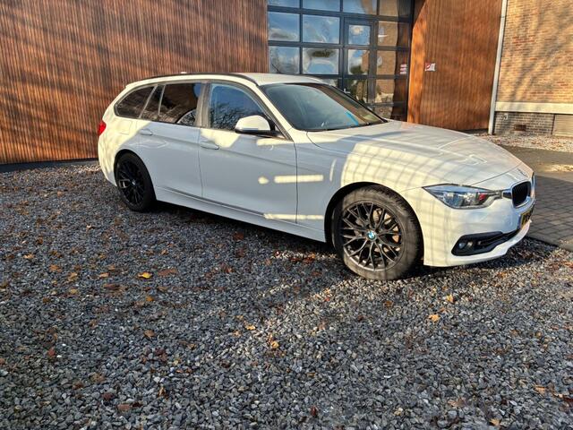 BMW 3-SERIE Corporate Lease Executive