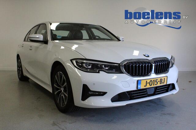 BMW 3-SERIE 330e eDrive Edition | STOEL-VERW | LED | PDC-V/A | CLIMA | DAB-RADIO | NAVIGATIE | ACC | 17'LMV |