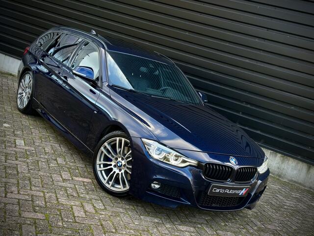 BMW 3-SERIE 340i M SPORT PANO|HUD|360|H/K|MEMORY