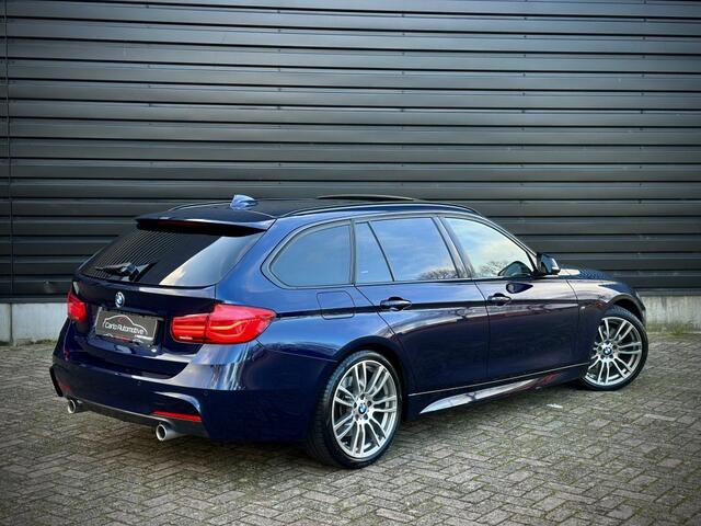 BMW 3-SERIE 340i M SPORT PANO|HUD|360|H/K|MEMORY