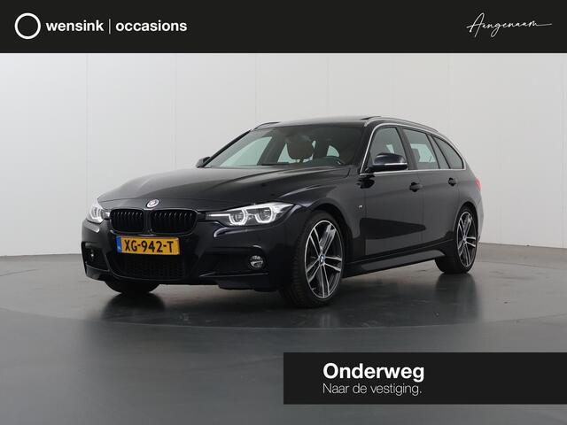 BMW 3-SERIE Touring 320i M Sport Edition | Panoramadak | Stoel/Stuurverwarming | Navigatie | Parkeersensoren | Elektr. Achterklep |