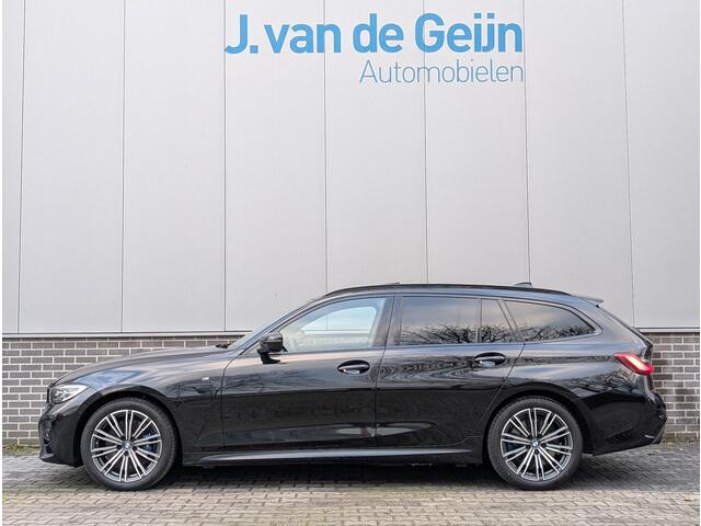 BMW 3-SERIE Touring 330e High Executive | M-sport | Panorama | Trekhaak | LED