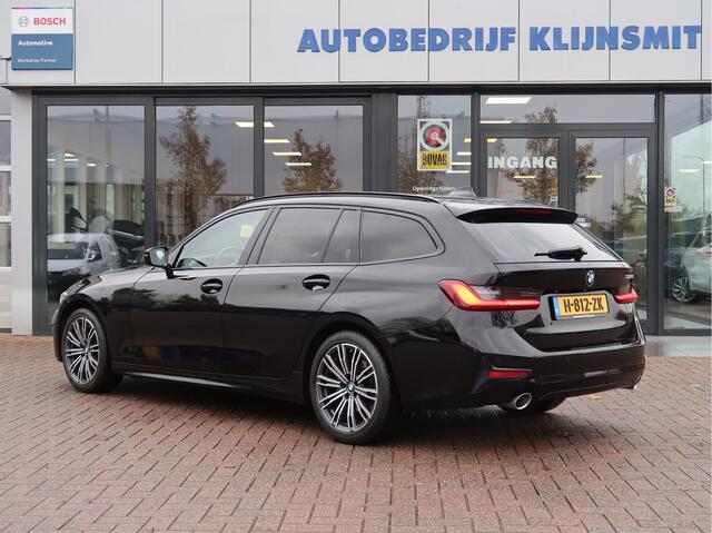 BMW 3-SERIE Touring 320d High Executive Edition Sportline | adapt cruise | comf stoelen | 18'' |